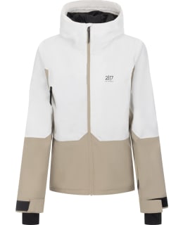 2117 SOPPERO SKIJKT W 7615925 WHITE M Main Image