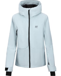 2117 SOPPERO SKIJKT W 7615925 ICE BLU M Main Image