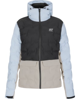 2117 MALA SKI JKT LS W 7615938 ICE BL S Main Image