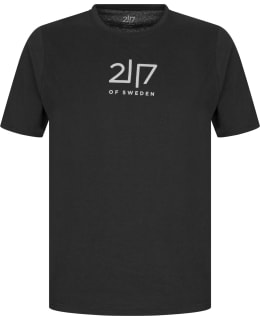 2117 VIDA T-SHIRT US U 7855910 BLK XL Main Image