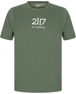 2117 VIDA T-SHIRT US U 7855910 PINE XL Main Image
