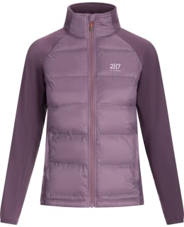 2117 POXEN JKT LS W 7915930 GRAPE L Main Image