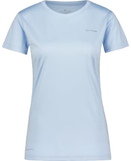 OXIDE TEE X-COOL W 7455020 BLUE BELL M Main Image