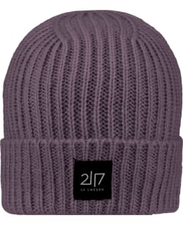 2117 HEMSE KNIT BEANIE U 7704904 GRAP OS Main Image