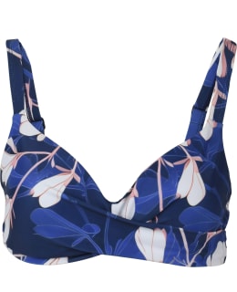 CT BIKINI BRA W C180045 NAVY 42 Main Image