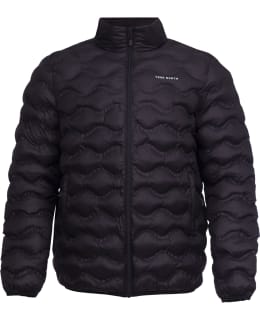 TRUE N JKT N.380T M 7515117 BLACK M Main Image