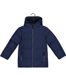 TRUE N JKT JR 7515125 NAVY 146/152 Main Image