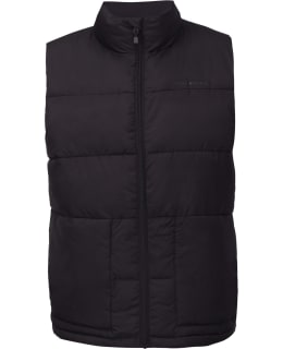 TRUE N VEST 300T PONGE M 7545111 BLK XL Main Image