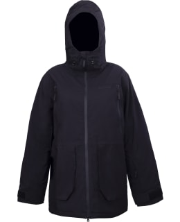 TRUE N JKT M.STRETCH W 7615205 BLACK M Main Image