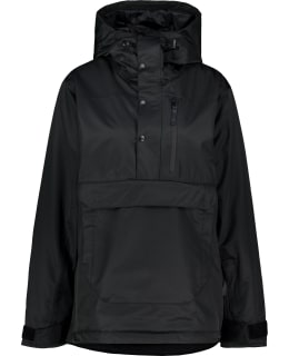 TRUE N ANORAK STRETCH W 7615206 BLK M Main Image