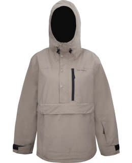 TRUE N ANORAK STRETCH W 7615206 SAND M Main Image