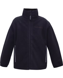 TRUE N JKT FLEECE JR 7815236 BLK 122/128 Main Image