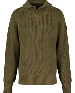 TRUE N SWEATER WOOL M 7815270 TARMAC L Main Image