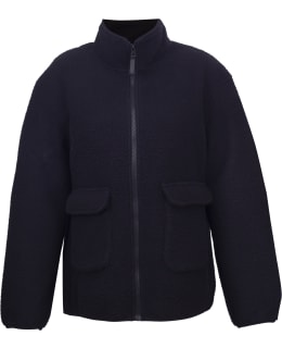 TRUE N JKT PILE W 7915245 BLACK S Main Image