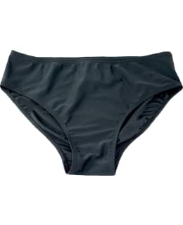 CT BIKINI BRIEF W C180047 BLK 44 Main Image