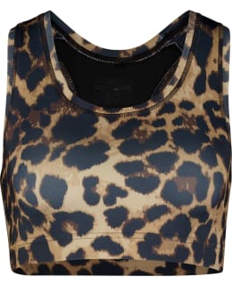 OXIDE SPORT BRA W 7222001 LEOPARD S C/D Main Image