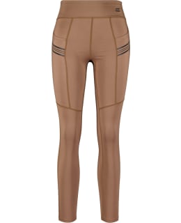 OXIDE TIGHTS W 7425083 MOCCA XS Main Image