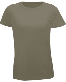 OXIDE TOP X-COOL W 7455020 ARMY GREEN XS Main Image