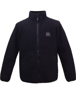 TRUE N JKT PILE JR 7815246 BLK 146/152 Main Image