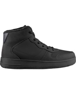 OXIDE SHOE L.A WINT HI U 6035103 BLK 36 Main Image