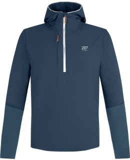 2117 GYLJEN FLEECE M 7816916 NAVY L Main Image