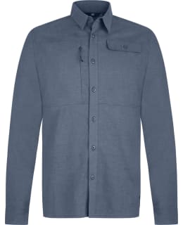 2117 NILIVAARA SHIRT M 7856907 NAVY L Main Image