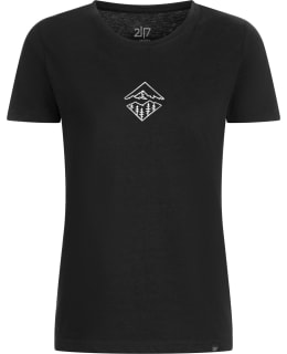 2117 APELVIKEN TEE W 7956910 BLACK L Main Image
