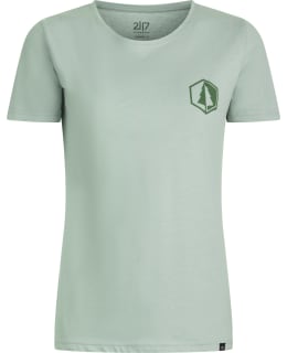 2117 APELVIKEN TEE W 7956910 MINT S Main Image