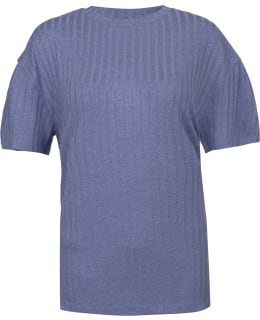 ZINK TOP LINE W 7956623 SOFT BLUE XS Main Image