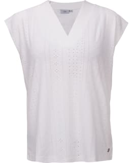 ZINK TOP METTE W 7956628 CREAM L Main Image