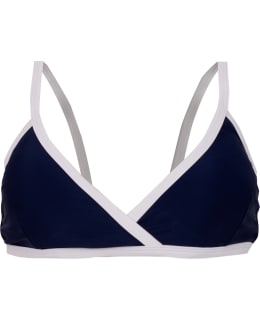MARINE BIKINI BRA W 7056101 NAVY XL Main Image