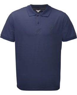 MARINE POLO SHIRT M 7853458 DENIM XL Main Image