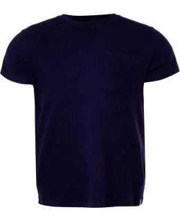 MARINE T-SHIRT M 7856451 NAVY XXL Main Image