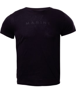 MARINE T-SHIRT M 7856454 BLACK XL Main Image