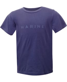 MARINE T-SHIRT M 7856454 DENIM S Main Image