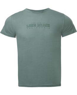 MARINE T-SHIRT M 7856456 DUSTY GREEN XL Main Image