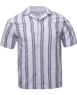 MARINE SHIRT SS M 7856465 WHITE COMB M Main Image