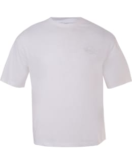 MARINE T-SHIRT M 7856466 OFFWHITE L Main Image