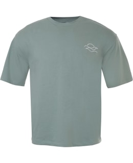 MARINE T-SHIRT M 7856466 DUSTY GREEN XL Main Image