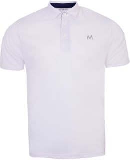 MARINE PIQUET M 7856472 WHITE S Main Image