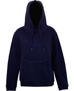 MARINE SWEATER W 7916464 NAVY XS Main Image