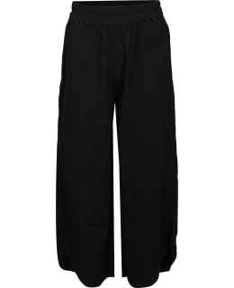 MARINE TROUSERS 7/8 W 7926452 BLACK M Main Image