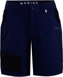 MARINE SHORTS W 7936456 NAVY S Main Image