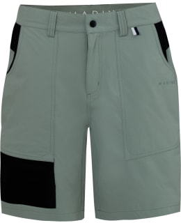 MARINE SHORTS W 7936456 DUSTY GREEN XS Main Image