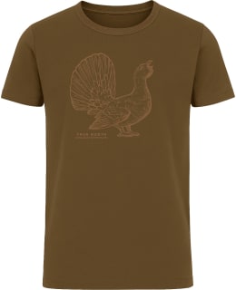 TRUE N T-SHIRT M 7856401 FOREST XL Main Image