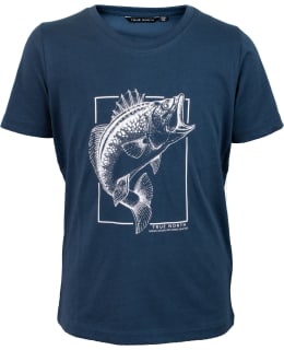 TRUE N T-SHIRT JR 7856405 NAVY 122/128 Main Image