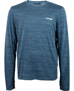 TRUE N T-SHIRT LS M 7856421 NAVY M Main Image