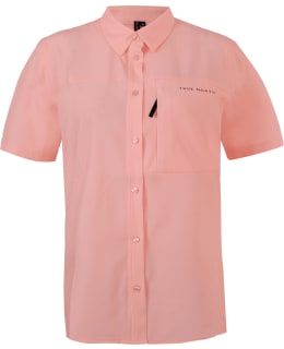TRUE N SHIRT SS W 7916401 PEACH XL Main Image