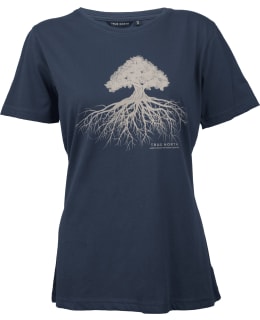 TRUE N T-SHIRT W 7956401 NAVY XS Main Image