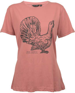 TRUE N T-SHIRT W 7956401 PINK BLUSH S Main Image